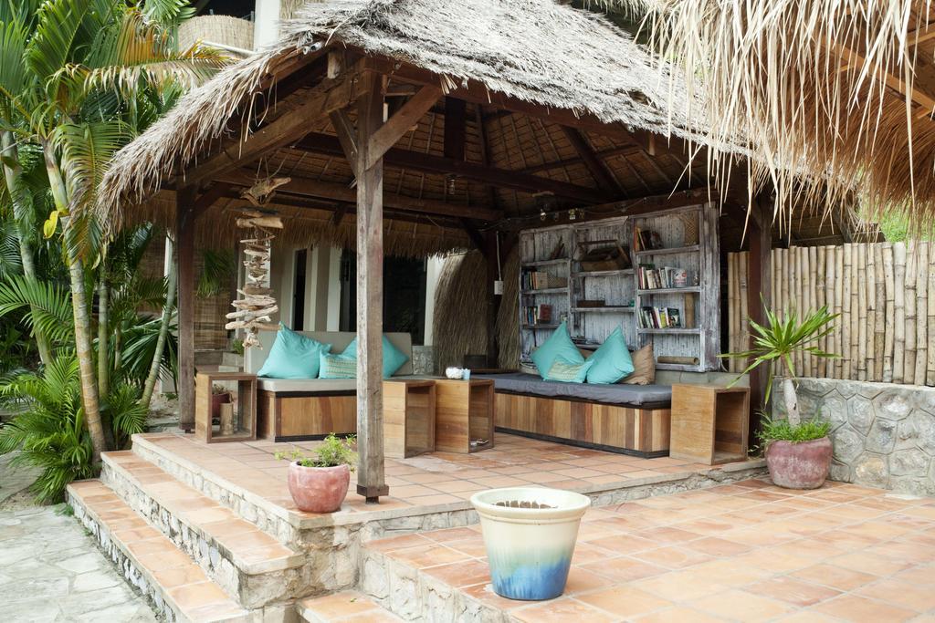 The Beach House Kep Kültér fotó